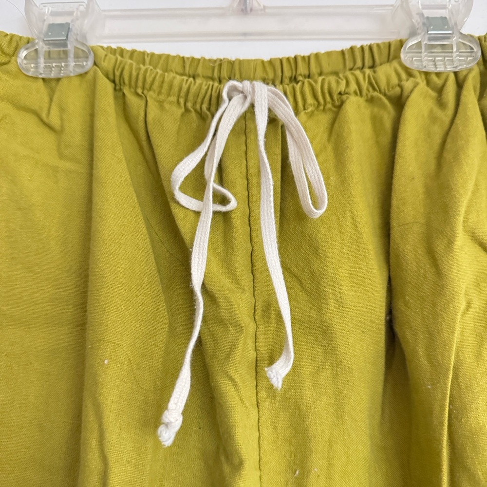 Free People Linen Pants - Picture 2 of 4